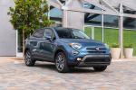 Fiat 500X Trekking 2019 года (NA)